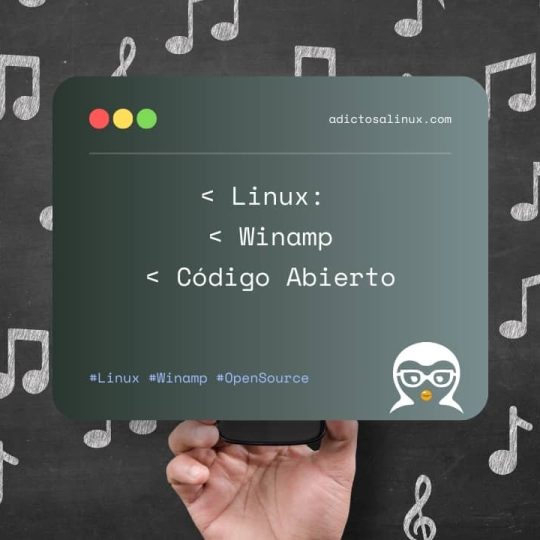 Winamp se Vuelve de Código Abierto
