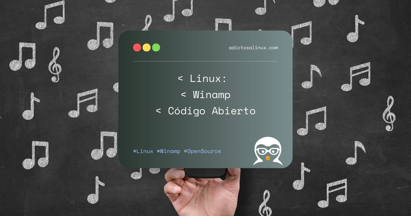 Winamp se Vuelve de Código Abierto