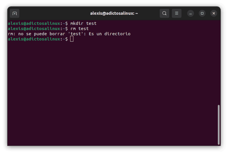 Eliminar Directorios/Carpetas en Linux de Forma Segura » Blog